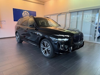 Vehicle image BMW X7 40d xDrive