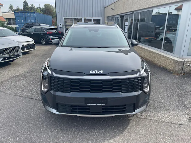 Kia Sportage 1.6 T-GDi Power Edition