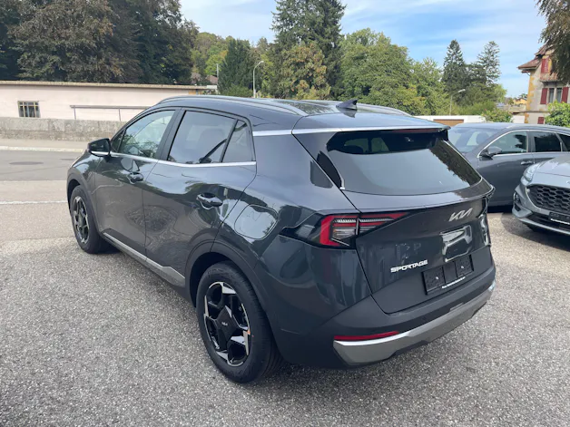 Kia Sportage 1.6 T-GDi Power Edition