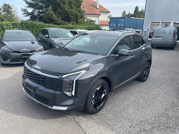 Kia Sportage 1.6 T-GDi Power Edition