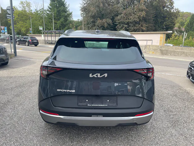 Kia Sportage 1.6 T-GDi Power Edition