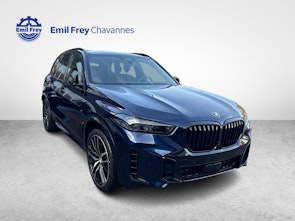 Vehicle image BMW X5 40i xDrive SAG