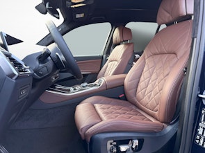 Vehicle image BMW X5 40i xDrive SAG