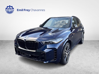Vehicle image BMW X5 40i xDrive SAG Vehicle image BMW X5 40i xDrive SAG