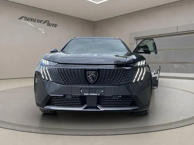 Peugeot 5008 Electrique 325ch AWD Launch Edition