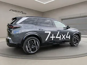 Peugeot 5008 Electrique 325ch AWD Launch Edition