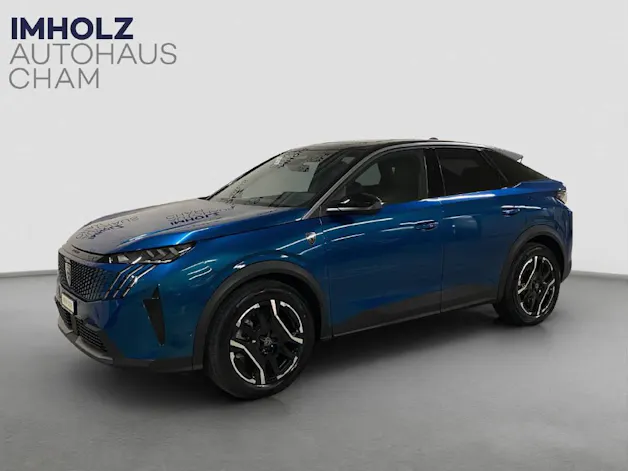 Peugeot 3008 1.6 PHEV GT
