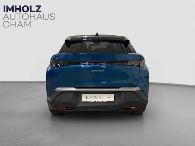 Peugeot 3008 1.6 PHEV GT