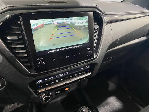 Isuzu D-Max Crew Pick-up 1.9 DDi N60 Nitro Sport 4x4