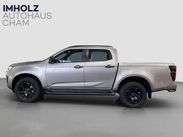 Isuzu D-Max Crew Pick-up 1.9 DDi N60 Nitro Sport 4x4