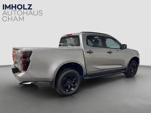 Isuzu D-Max Crew Pick-up 1.9 DDi N60 Nitro Sport 4x4