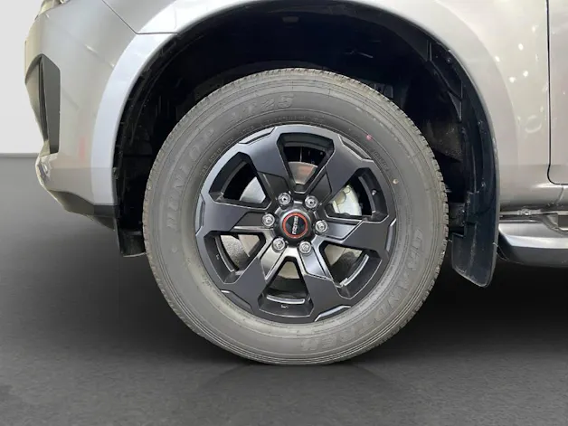 Isuzu D-Max Crew Pick-up 1.9 DDi N60 Nitro Sport 4x4