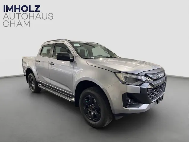 Isuzu D-Max Crew Pick-up 1.9 DDi N60 Nitro Sport 4x4