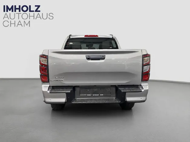 Isuzu D-Max Crew Pick-up 1.9 DDi N60 Nitro Sport 4x4