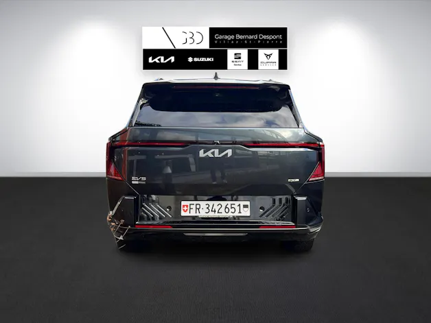 Kia EV5 81 kWh GT-Line