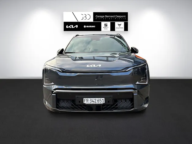 Kia EV5 81 kWh GT-Line