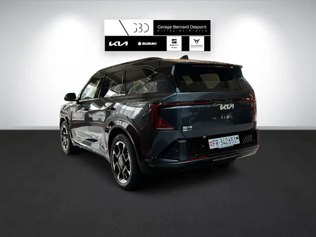 Kia EV5 81 kWh GT-Line