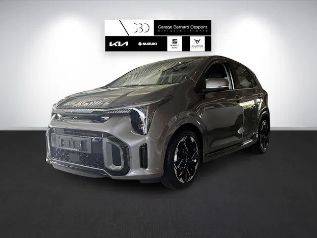 Kia Picanto 1.0 GDi GT Line