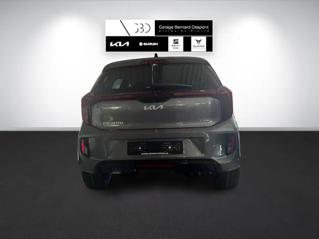 Kia Picanto 1.0 GDi GT Line