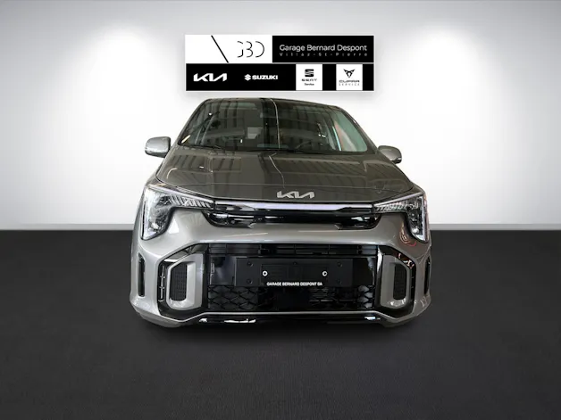Kia Picanto 1.0 GDi GT Line