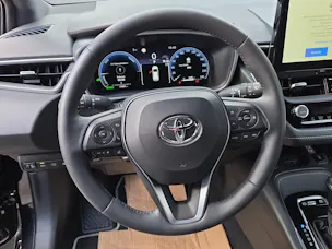 Toyota Corolla Touring Sports 1.8 HSD Trend