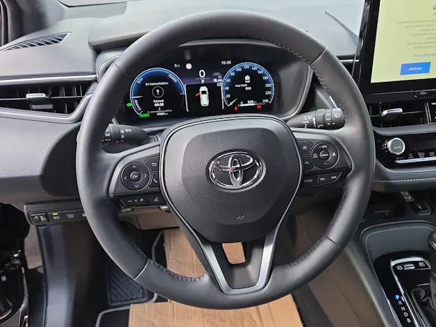 Toyota Corolla Touring Sports 1.8 HSD Trend