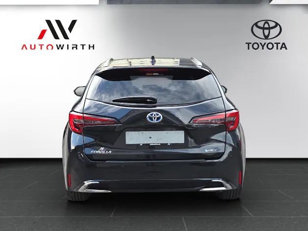 Toyota Corolla Touring Sports 1.8 HSD Trend