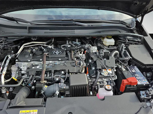 Toyota Corolla Touring Sports 1.8 HSD Trend