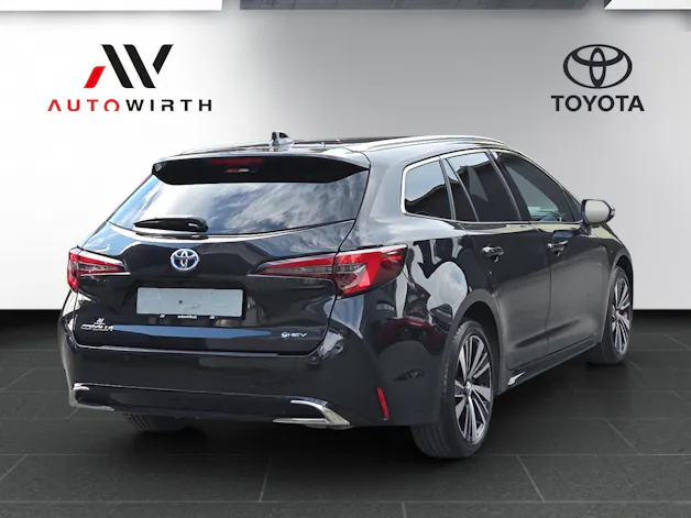 Toyota Corolla Touring Sports 1.8 HSD Trend