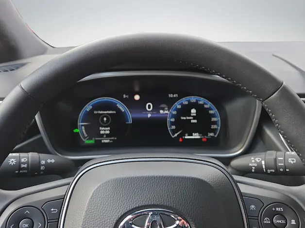 Toyota Corolla Touring Sports 1.8 HSD Trend