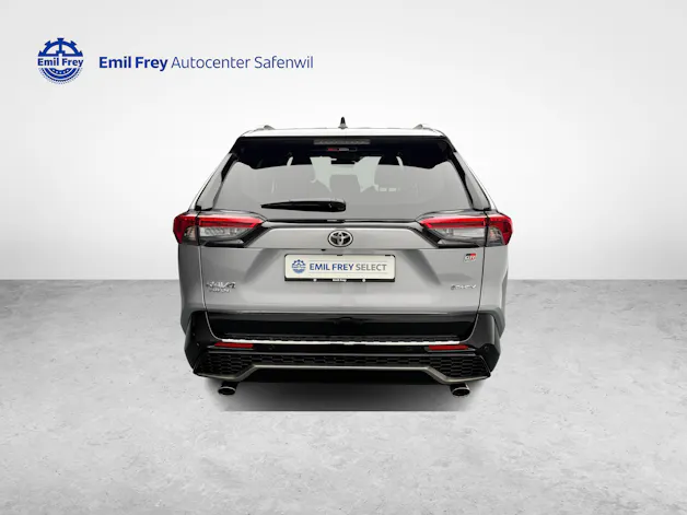 Toyota RAV4 2.5 Plug-In-Hybrid GR Sport