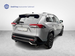 Vehicle image TOYOTA RAV4 2.5 Plug-In-Hybrid GR Sport