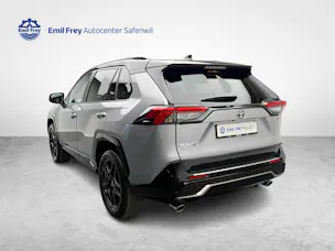 Toyota RAV4 2.5 Plug-In-Hybrid GR Sport