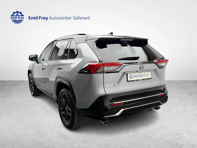 Toyota RAV4 2.5 Plug-In-Hybrid GR Sport