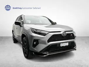 Toyota RAV4 2.5 Plug-In-Hybrid GR Sport
