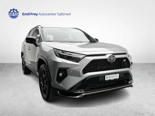 Toyota RAV4 2.5 Plug-In-Hybrid GR Sport