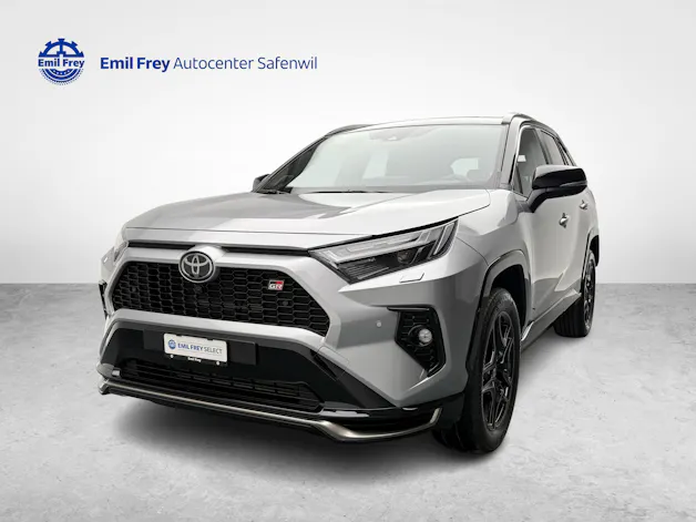 Toyota RAV4 2.5 Plug-In-Hybrid GR Sport