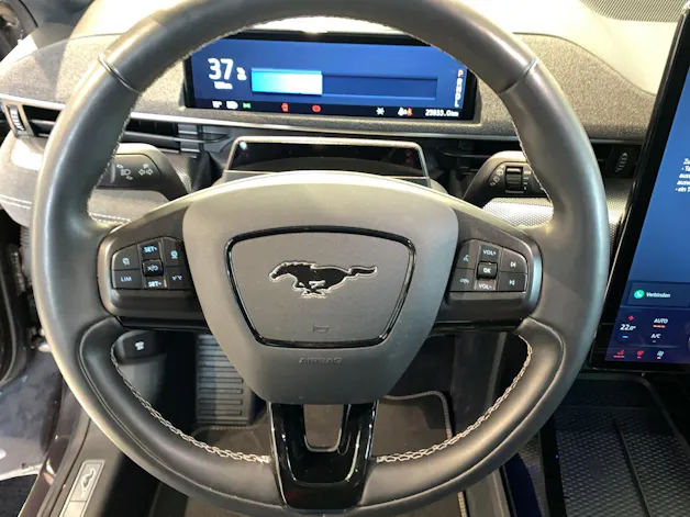 Ford Mustang Mach-E Extended GT AWD