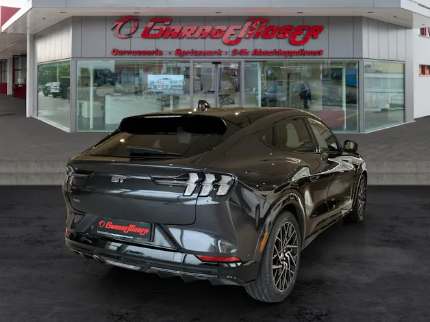 Ford Mustang Mach-E Extended GT AWD