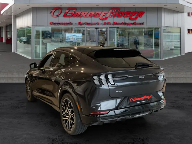 Ford Mustang Mach-E Extended GT AWD