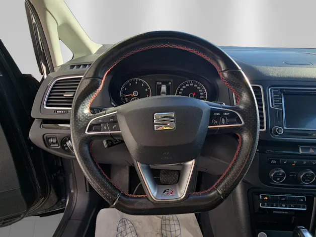SEAT Alhambra 1.4 TSI Swiss FR DSG S/S