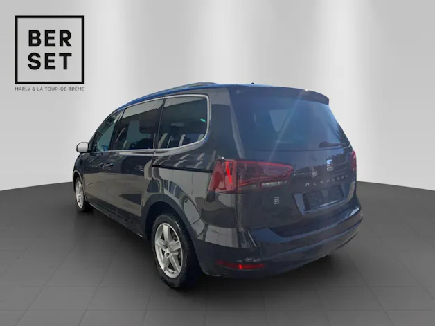 SEAT Alhambra 1.4 TSI Swiss FR DSG S/S