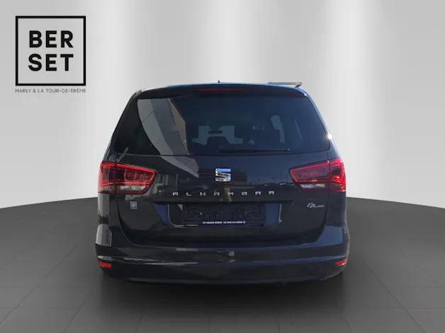 SEAT Alhambra 1.4 TSI Swiss FR DSG S/S
