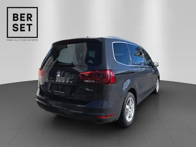 SEAT Alhambra 1.4 TSI Swiss FR DSG S/S