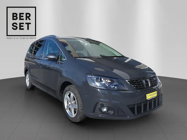 SEAT Alhambra 1.4 TSI Swiss FR DSG S/S