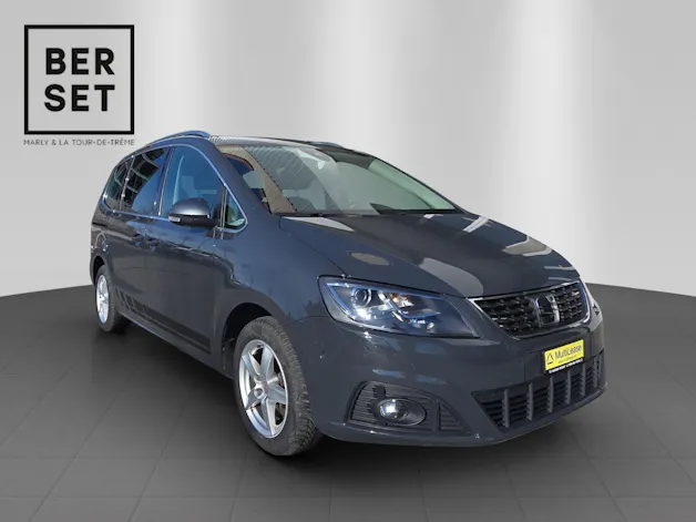 SEAT Alhambra 1.4 TSI Swiss FR DSG S/S