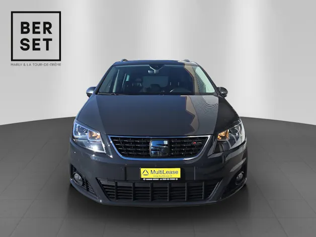 SEAT Alhambra 1.4 TSI Swiss FR DSG S/S