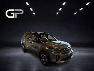 Citroën C3 Aircross 1.2 Hybrid Max