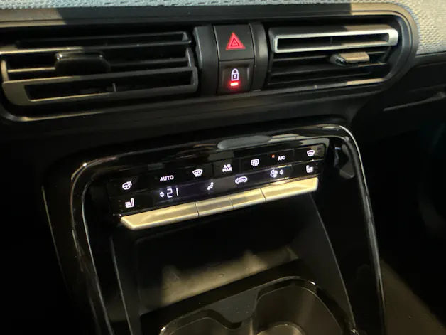 Citroën C3 Aircross 1.2 Hybrid Max