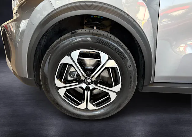 Citroën C3 Aircross 1.2 Hybrid Max